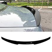 Gloss Black M4 Style Rear Spoiler for BMW 5 Series G60 / i5 (2024+) — Body-Styling-Ireland