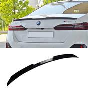 Gloss Black M Performance Rear Spoiler for BMW 5 Series G60 / i5 (2024+) — Body-Styling-Ireland