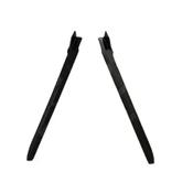 Gloss Black Black Knight Side Skirts for BMW X3 G01 (2022-2024) M Sport — Body-Styling-Ireland