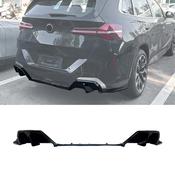 Gloss Black Rear Diffuser for BMW X3 G45 (2025+) M Sport — Body-Styling-Ireland