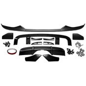 Gloss Black Full Body Kit for BMW X5 F15 M Sport — Body-Styling-Ireland