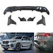 Carbon Look Diffuser for BMW X5 G05 (2018-2022) M Sport — Body-Styling-Ireland