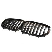 Gloss Black M Performance Front Grille for BMW X5 G05 (2018-2022) — Body-Styling-Ireland