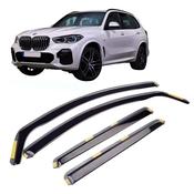 Wind Deflectors for BMW X5 G05 (2019+) — Body-Styling-Ireland