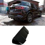 Gloss Black Rear Spoiler for BMW X5 G05 (2018-2022) M Sport — Body-Styling-Ireland image