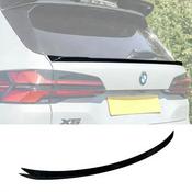 Gloss Black Rear Spoiler for BMW X5 G05 (2018+) M Sport — Body-Styling-Ireland image