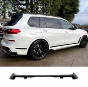Gloss Black Black Knight Roof Spoiler for BMW X7 G07 (2018-2023) M Sport — Body-Styling-Ireland