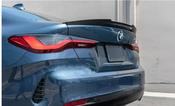 Gloss Black M4 Style Rear Spoiler for BMW 4 Series G22 / M4 G82 — Body-Styling-Ireland