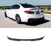 Carbon Look CS Style Rear Spoiler for BMW 5 Series G30 / M5 F90 — Body-Styling-Ireland