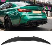 Carbon Fibre Rear Spoiler for BMW M3 G80 / 3 Series G20 — Body-Styling-Ireland