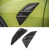 Carbon Fibre Vents for BMW M3 G80 / M4 G82 — Body-Styling-Ireland