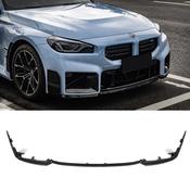 Carbon Fibre Front Splitter for BMW M2 G87 (2023+) — Body-Styling-Ireland