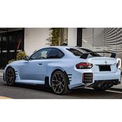 Carbon Fibre Rear Spoiler for BMW M2 G87 (2023+) — Body-Styling-Ireland image