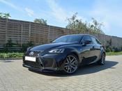 Lexus IS Mk3 Facelift F-Sport Body Kit — Body-Styling-Ireland image