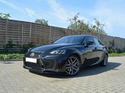 Lexus IS Mk3 Facelift F-Sport Body Kit — Body-Styling-Ireland