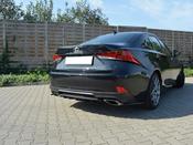Rear Valance Lexus IS Mk3 Facelift — Body-Styling-Ireland