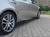 Side Skirts Diffusers Lexus IS Mk3 / Mk3 Facelift — Body-Styling-Ireland