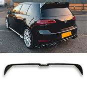 VW Golf Mk7 / Mk7.5 Oettinger Style Gloss Black Rear Spoiler (2013-2020) — Body-Styling-Ireland