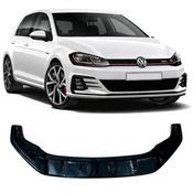 VW Golf Mk7.5 GTI Risper Gloss Black Front Splitter (2017-2020) — Body-Styling-Ireland