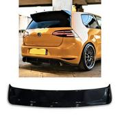VW Golf Mk7 / Mk7.5 Osir Style Gloss Black Rear Spoiler (2013-2020) — Body-Styling-Ireland