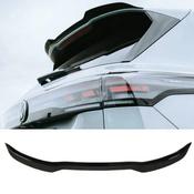 VW Tiguan Mk3 R-Line Rear Spoiler, Gloss Black — Body-Styling-Ireland