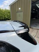 Gloss Black Rear Spoiler for BMW X5 G05 (2023+) M Sport — Body-Styling-Ireland image