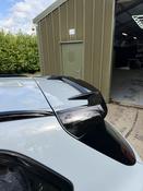 Gloss Black Rear Spoiler for BMW X5 G05 (2023+) M Sport — Body-Styling-Ireland