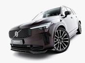 Gloss Black Front Splitter for Volvo XC90 Mk2 Facelift 2 (2024-) — Body-Styling-Ireland image