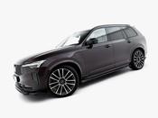 Gloss Black Side Skirt Diffusers for Volvo XC90 Mk2 Facelift 2 (2024-) — Body-Styling-Ireland