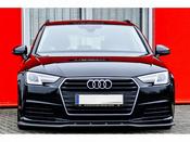 Gloss Black Styling Package for Audi A4 B9 Saloon (2016-2019) — Body-Styling-Ireland image