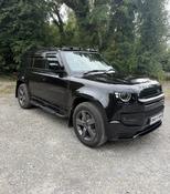 Gloss Black Wheel Arch Kit for Land Rover Defender 110 (2020-) — Body-Styling-Ireland