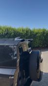 Gloss Black Rear Spoiler V2 for Land Rover Defender L663 (2020-) — Body-Styling-Ireland image