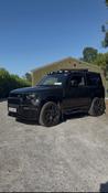 Gloss Black Full Styling Package for Land Rover Defender 110 (2020-) — Body-Styling-Ireland