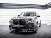 Gloss Black Full Body Kit for BMW X3 G01 LCI M Sport (2021-2024) — Body-Styling-Ireland image