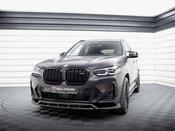 Gloss Black Full Body Kit for BMW X3 G01 LCI M Sport (2021-2024) — Body-Styling-Ireland image