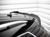 Gloss Black Maxton Design Rear Wing Extension for Skoda Kodiaq MK1 Facelift (2021-2023) — Body-Styling-Ireland