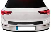 Matte Black Rear Bumper Sill Protector for VW Golf Mk8 &amp; Mk8.5 (2020-) — Body-Styling-Ireland image