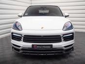 Gloss Black Full Body Kit for Porsche Cayenne Coupe / SUV Mk3 (2019-2023) — Body-Styling-Ireland