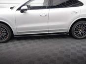 Gloss Black Side Skirt for Porsche Cayenne Coupe / SUV Mk3 (2019-) — Body-Styling-Ireland