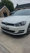 Volkswagen Golf Mk7/Mk7.5 Front &amp; Sides Standard Hatchback (2013-2020) — Body-Styling-Ireland image