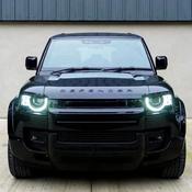 Gloss Black Full Upgrade Kit for Land Rover Defender L663 110 (2020-) — Body-Styling-Ireland