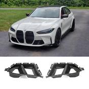 Carbon Fibre Vents for BMW M3 G80 / M4 G82 / M4 G83 — Body-Styling-Ireland