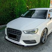 Gloss Black Full Body Kit for Audi A3 8V Sportback (2013-2016) — Body-Styling-Ireland