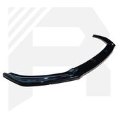 Gloss Black Front Splitter Lip for Audi A3 8V (2016-2020) S-Line / S3 — Body-Styling-Ireland image