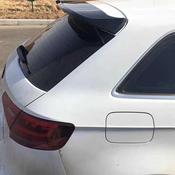 Gloss Black S3/RS3 Look Rear Spoiler for Audi A3 8V Sportback (2013-2020) — Body-Styling-Ireland