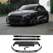 Gloss Black Full Body Kit for Audi A3 8Y Sportback (2025+) S-Line / S3 — Body-Styling-Ireland image