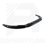 Gloss Black Front Splitter Lip for Audi A3 8Y Sportback (2021-2024) S-Line / S3 — Body-Styling-Ireland image
