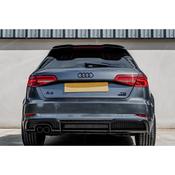 Gloss Black Oettinger Style Rear Spoiler for Audi A3 8Y Hatchback (2021+) — Body-Styling-Ireland image