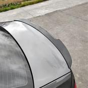 Gloss Black RS3 Style Rear Spoiler for Audi A3 8Y Saloon (2021+) — Body-Styling-Ireland image
