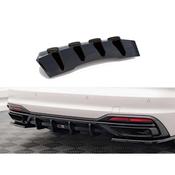 Gloss Black Rear Diffuser for Audi A4 B9 (2019-2024) — Body-Styling-Ireland